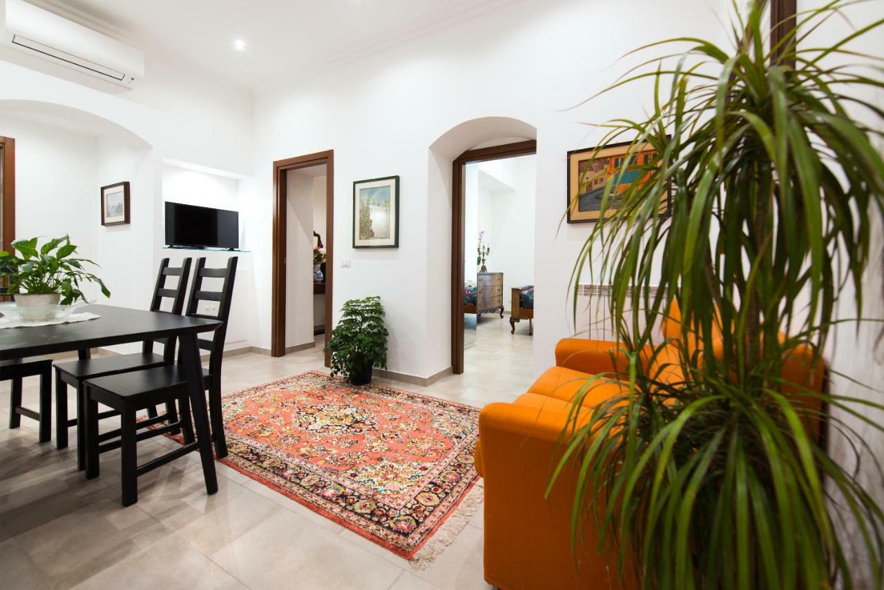 Circus Maximus N 1-At 400M Metro Apartment Рим Екстериор снимка