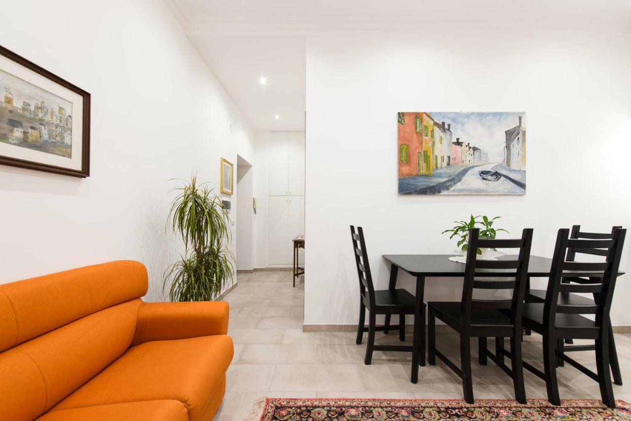Circus Maximus N 1-At 400M Metro Apartment Рим Екстериор снимка