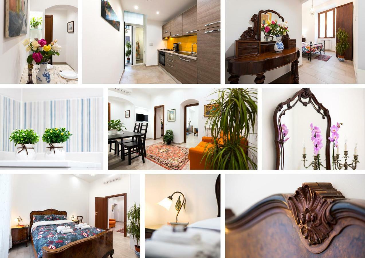 Circus Maximus N 1-At 400M Metro Apartment Рим Екстериор снимка