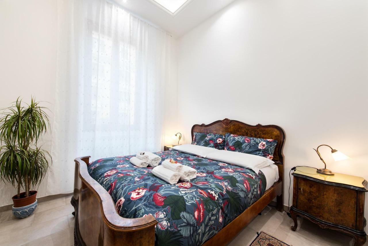 Circus Maximus N 1-At 400M Metro Apartment Рим Екстериор снимка
