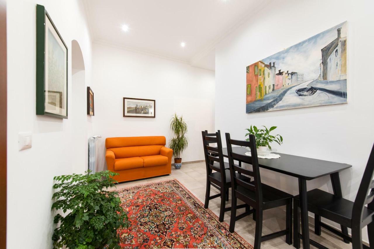 Circus Maximus N 1-At 400M Metro Apartment Рим Екстериор снимка