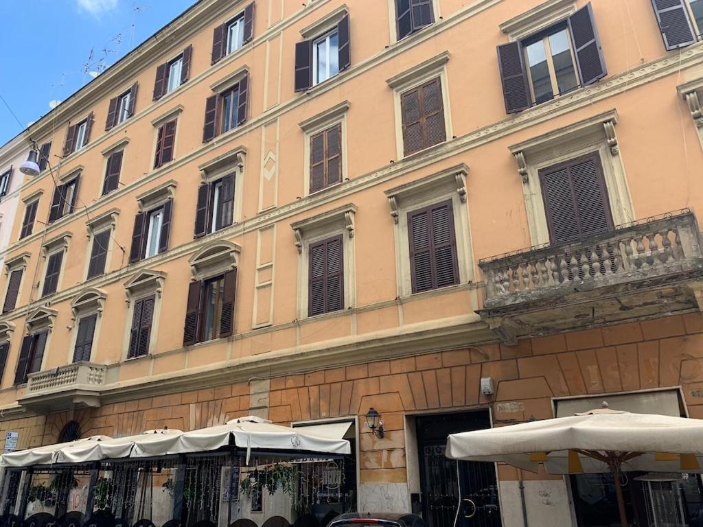 Circus Maximus N 1-At 400M Metro Apartment Рим Екстериор снимка